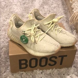 Yeezy 350 (Butter)
